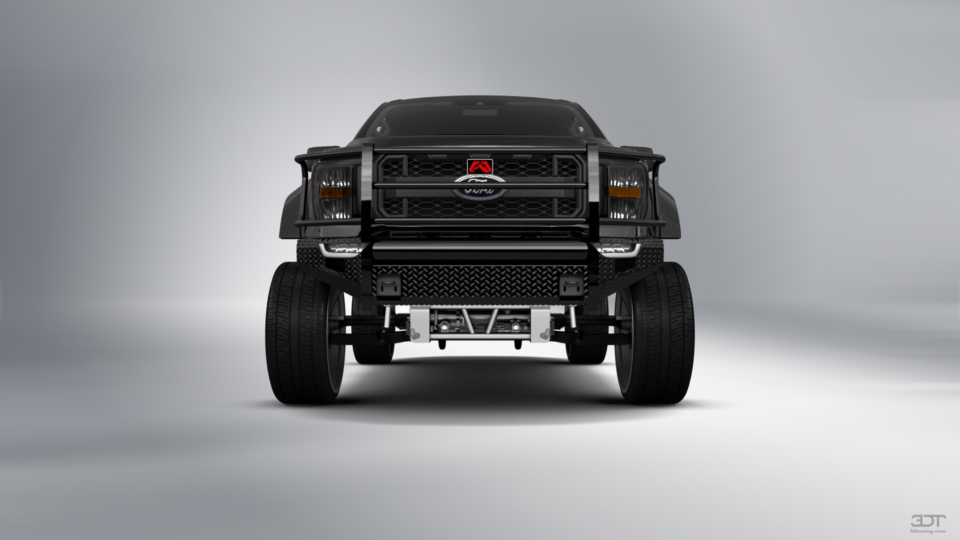 Ford F-150 Double Cab Pickup Truck 2021 tuning