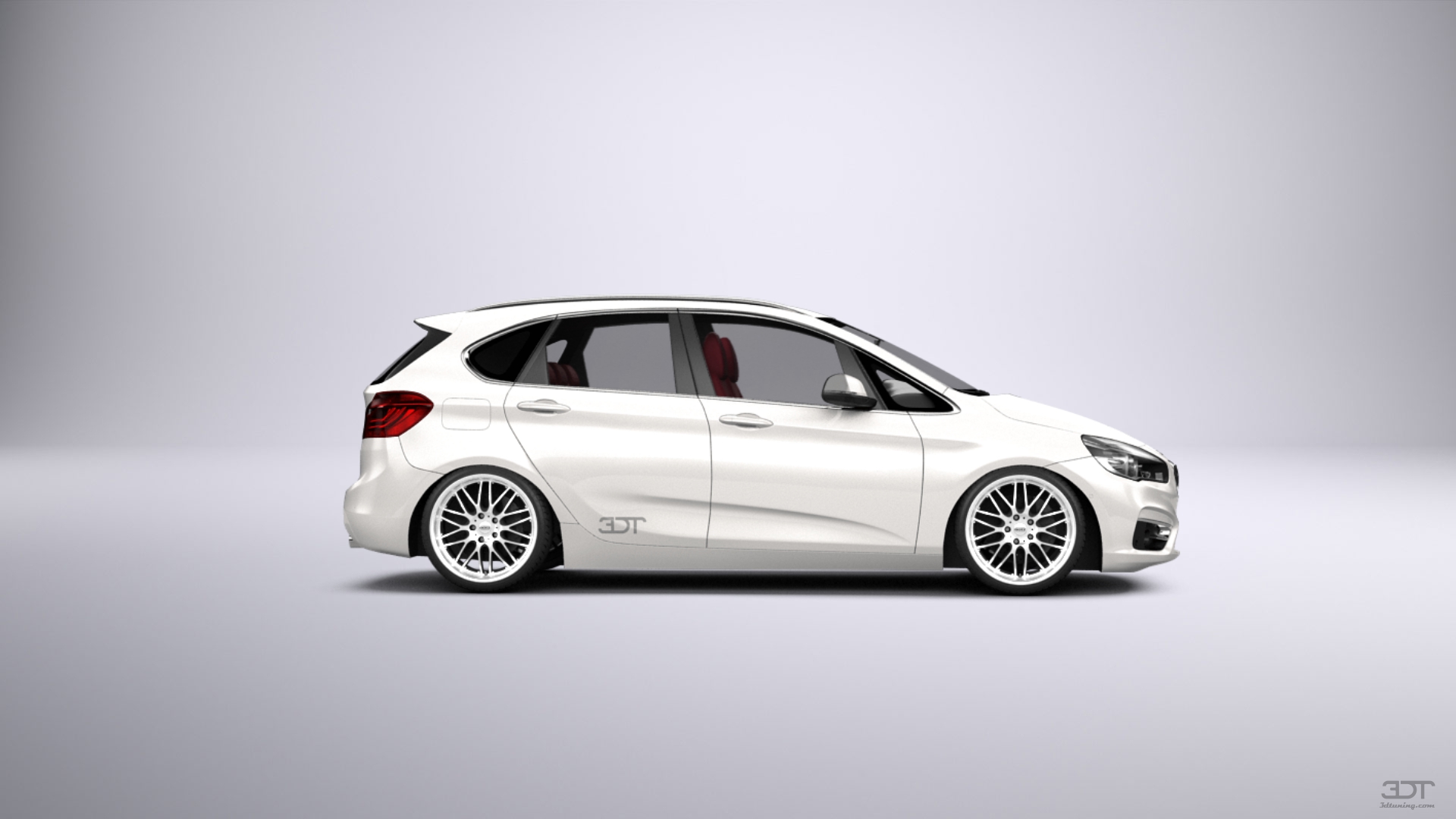 BMW 2 Series Active Tourer 2015 Images