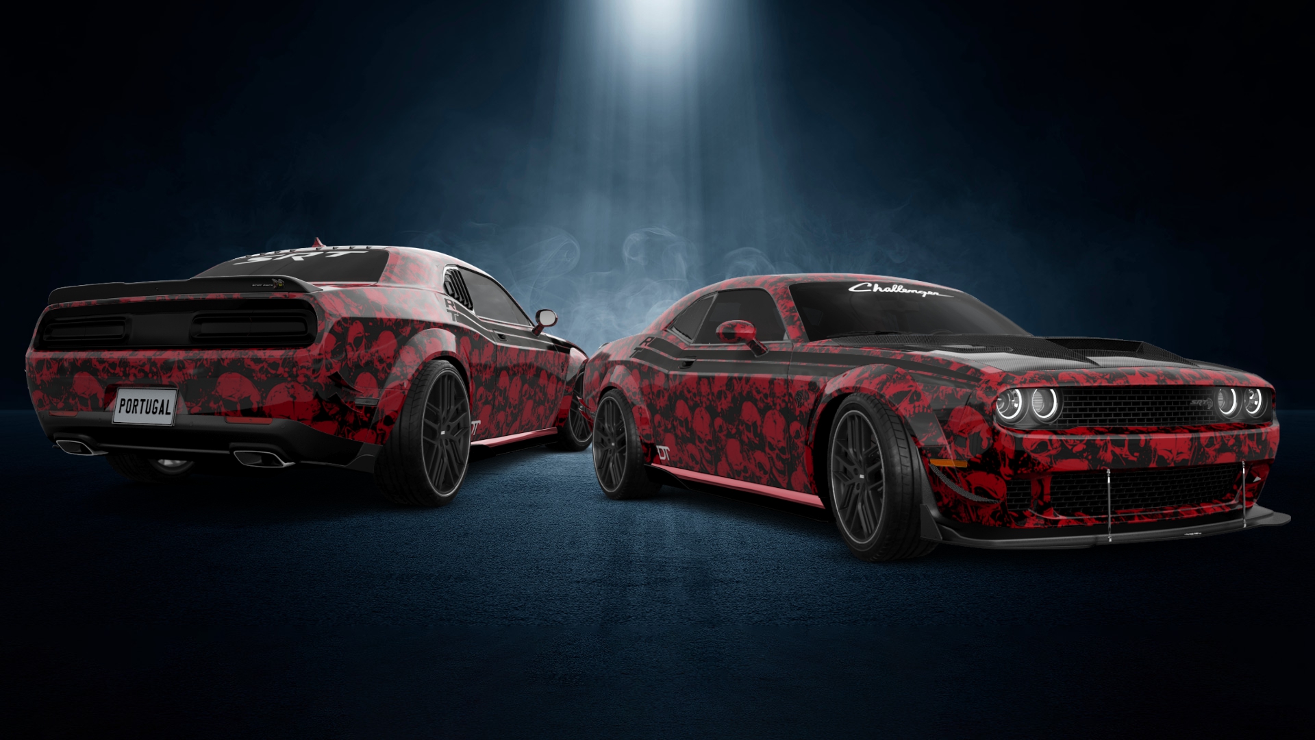 Dodge Challenger 2 Door Coupe 2015