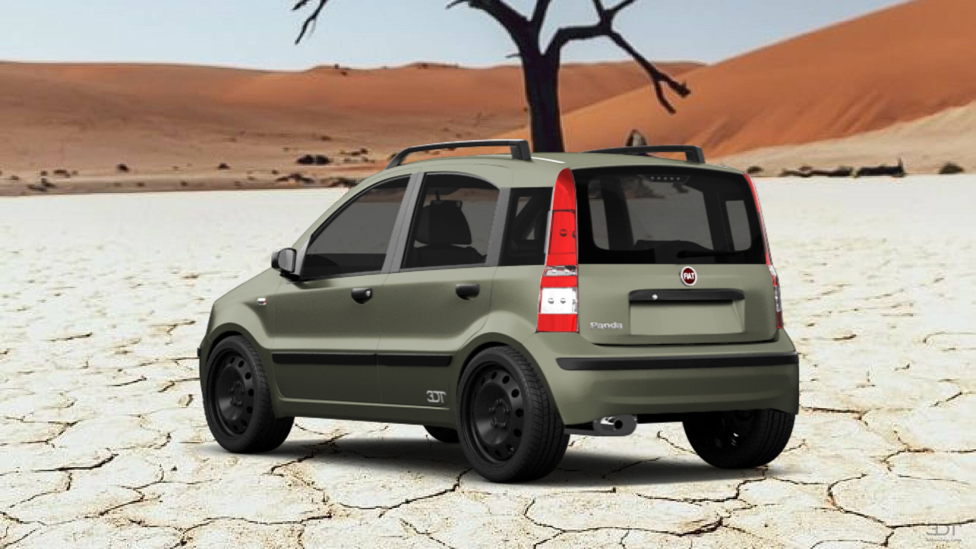 Fiat Panda 169 5 Door Hatchback 2003