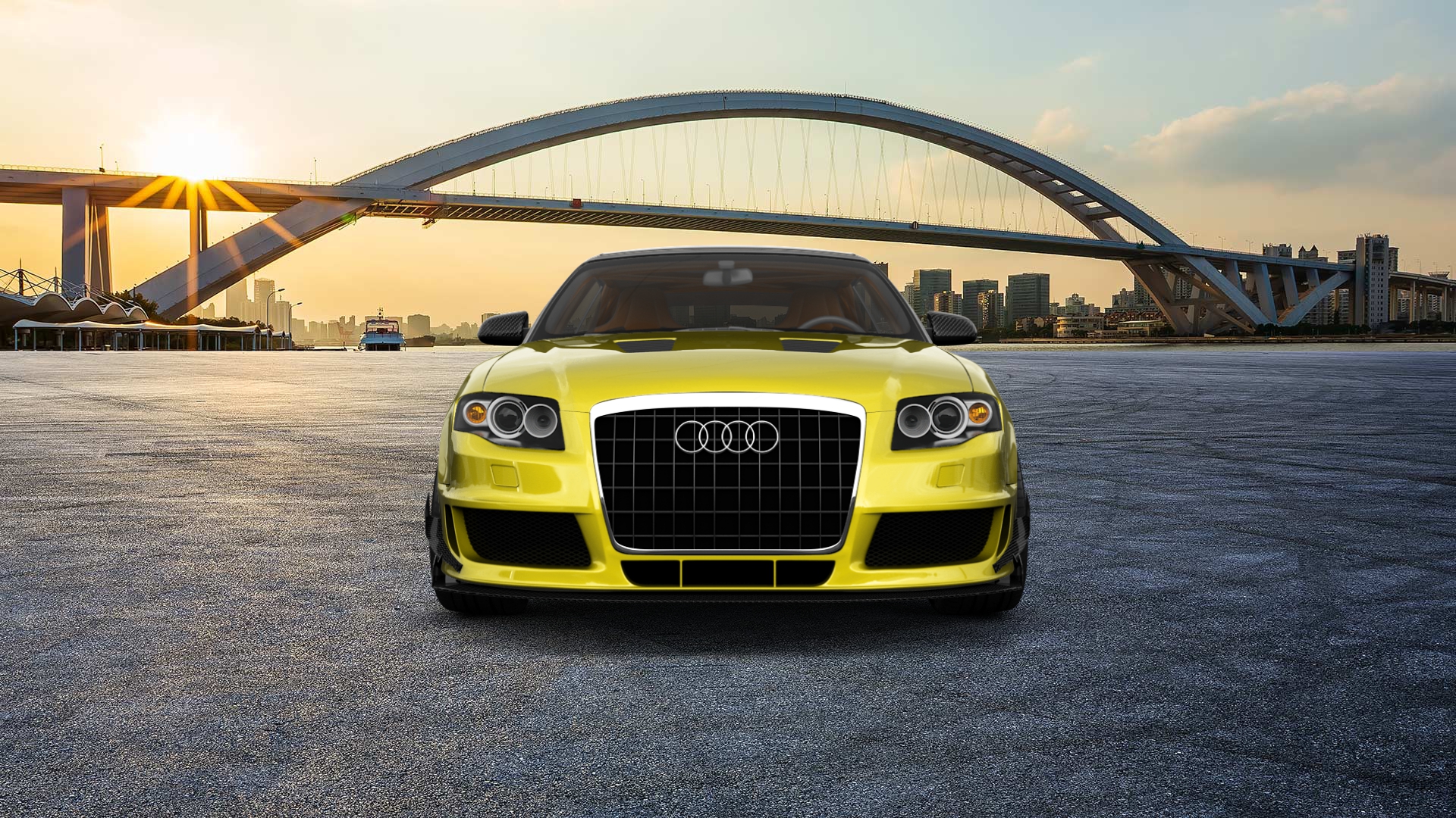 Audi A4 Cabriolet 2006