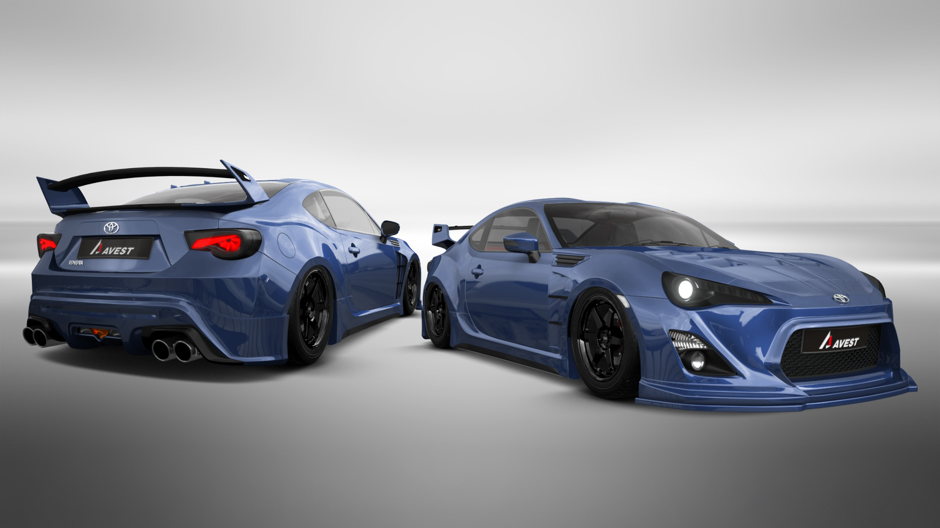 Toyota GT86 2 Door Coupe 2013