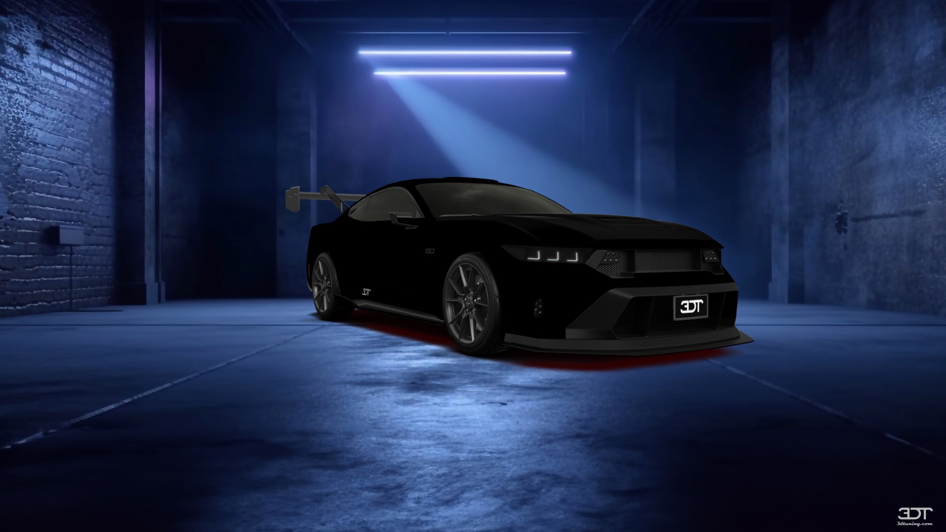 Ford Mustang 2 Door Coupe 2024