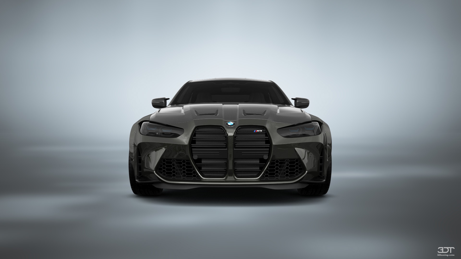 BMW M3 Sedan 2021 tuning