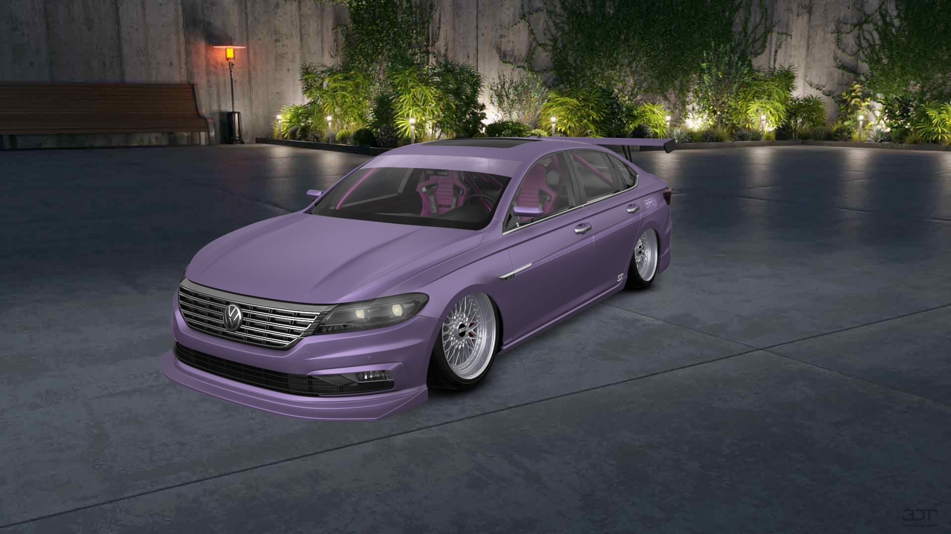 Volkswagen Lavida challenge Sedan 4018