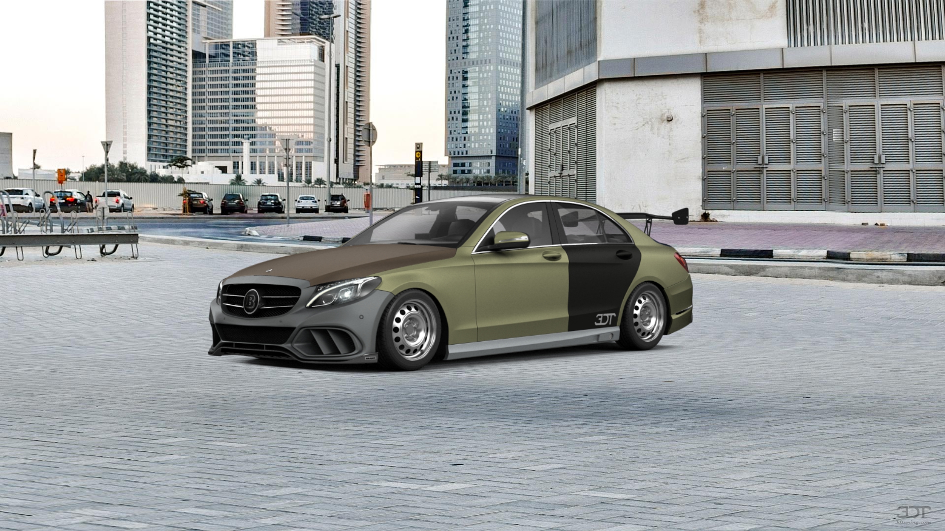 Mercedes C63 S Sedan 2015 Images