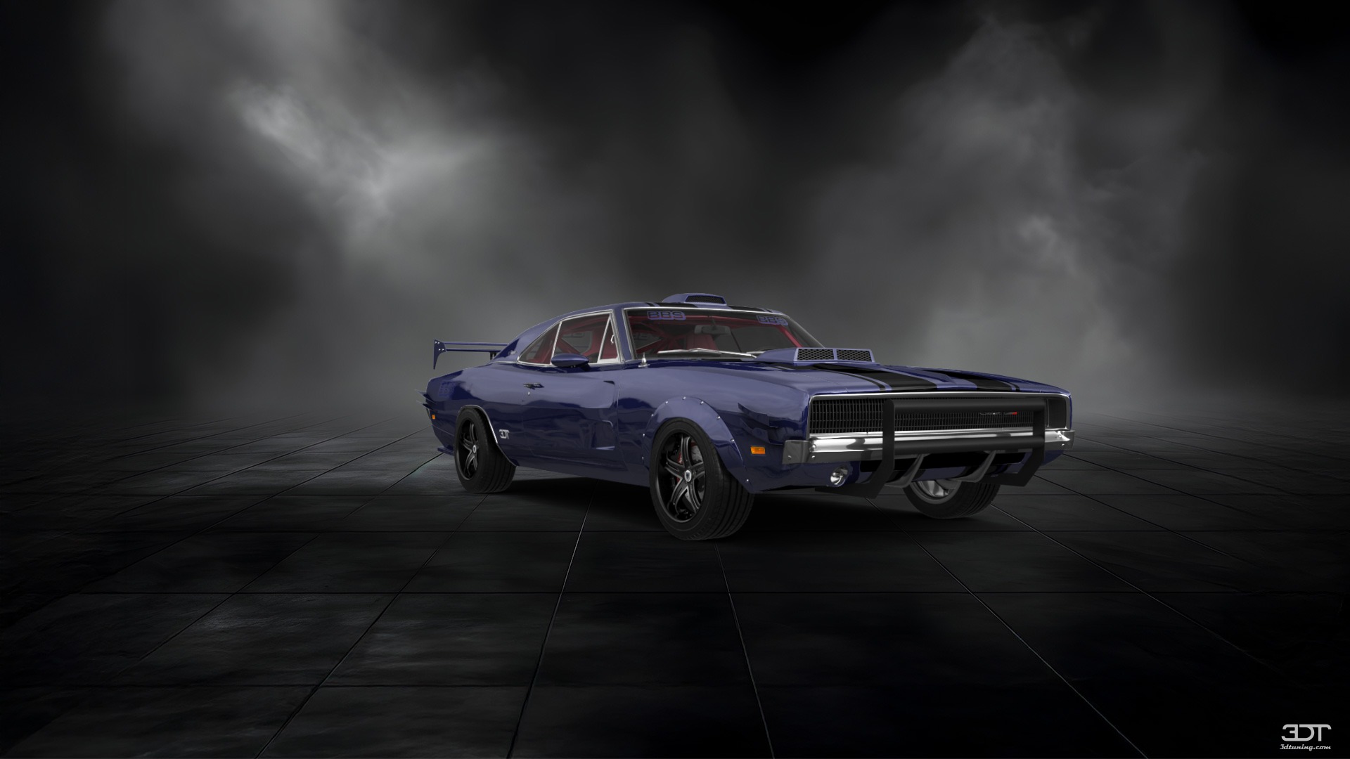 Dodge Charger 2 Door Coupe 1969 tuning