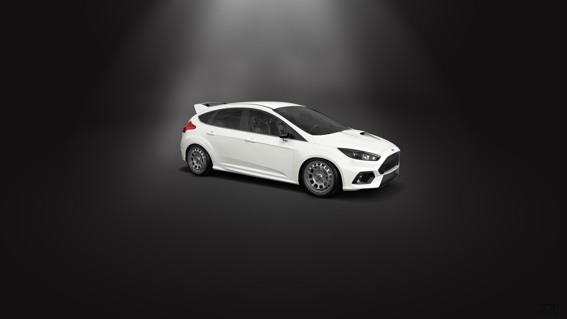 Ford Focus Hatchback 2015