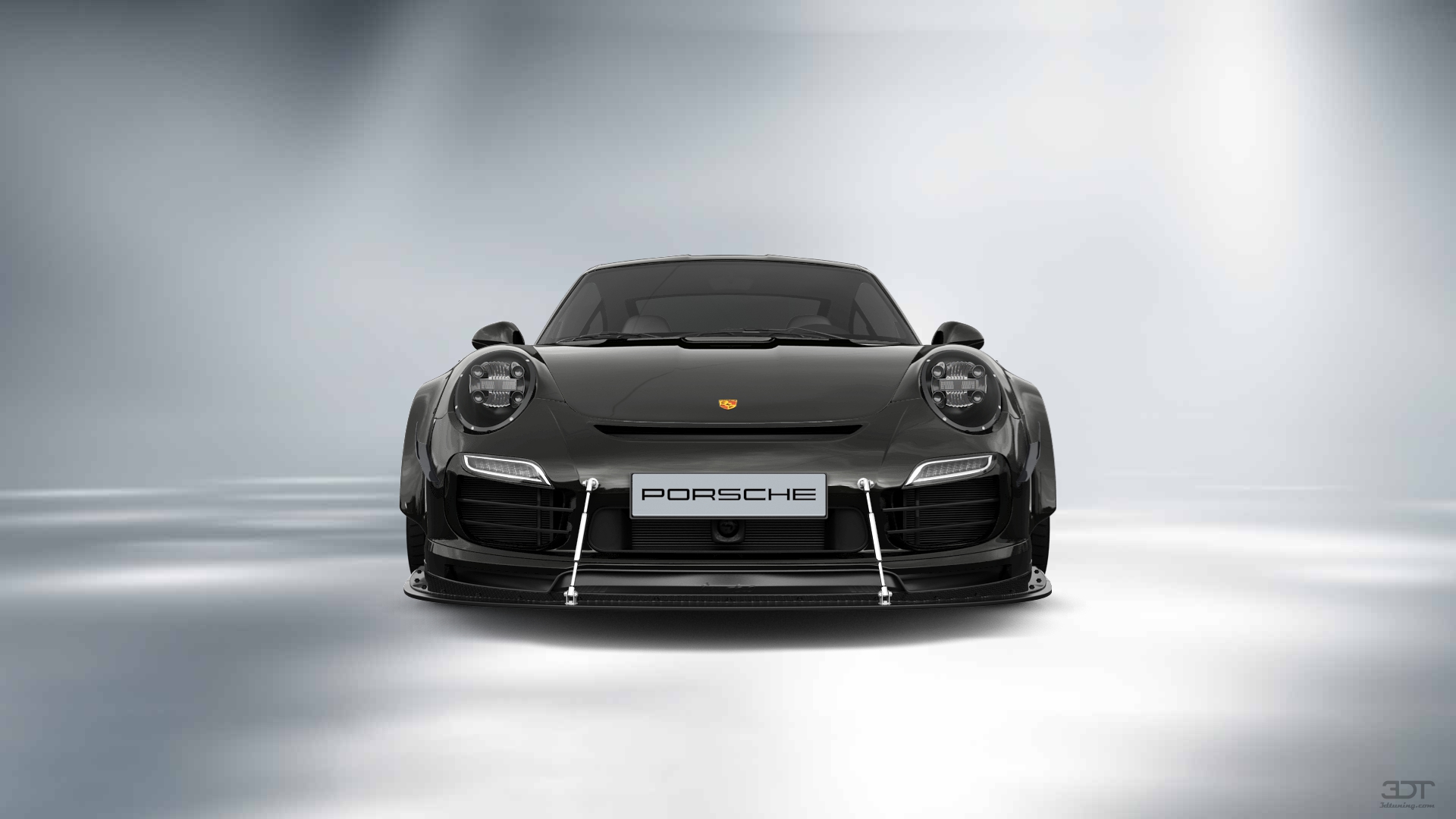 Porsche 911 Turbo S 2 Door Coupe 2014