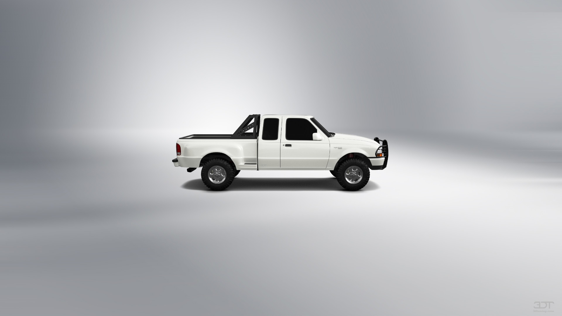 Ford Ranger Flareside 2 Door pickup truck 1998