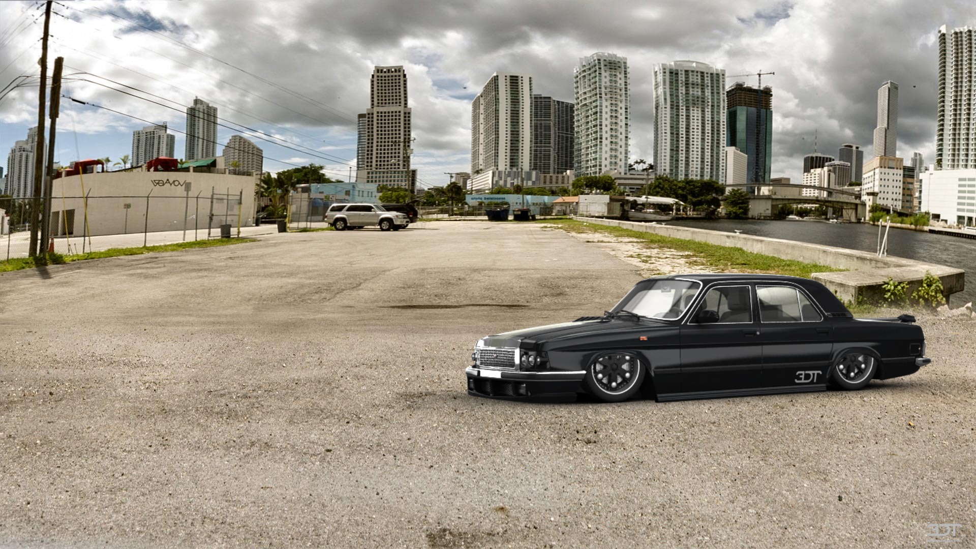 GAZ Volga 3102 Sedan 1982 Images