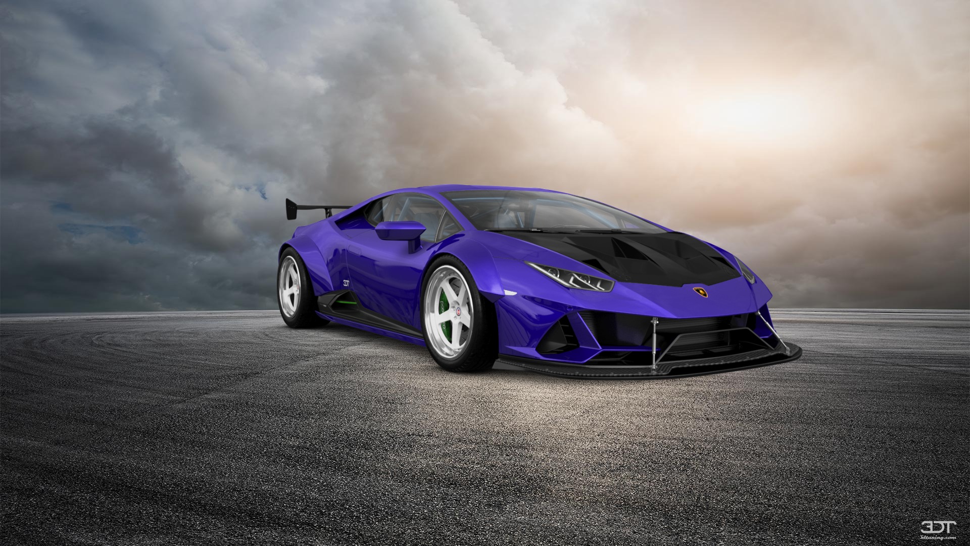 Lamborghini Huracan 2 Door Coupe 2014