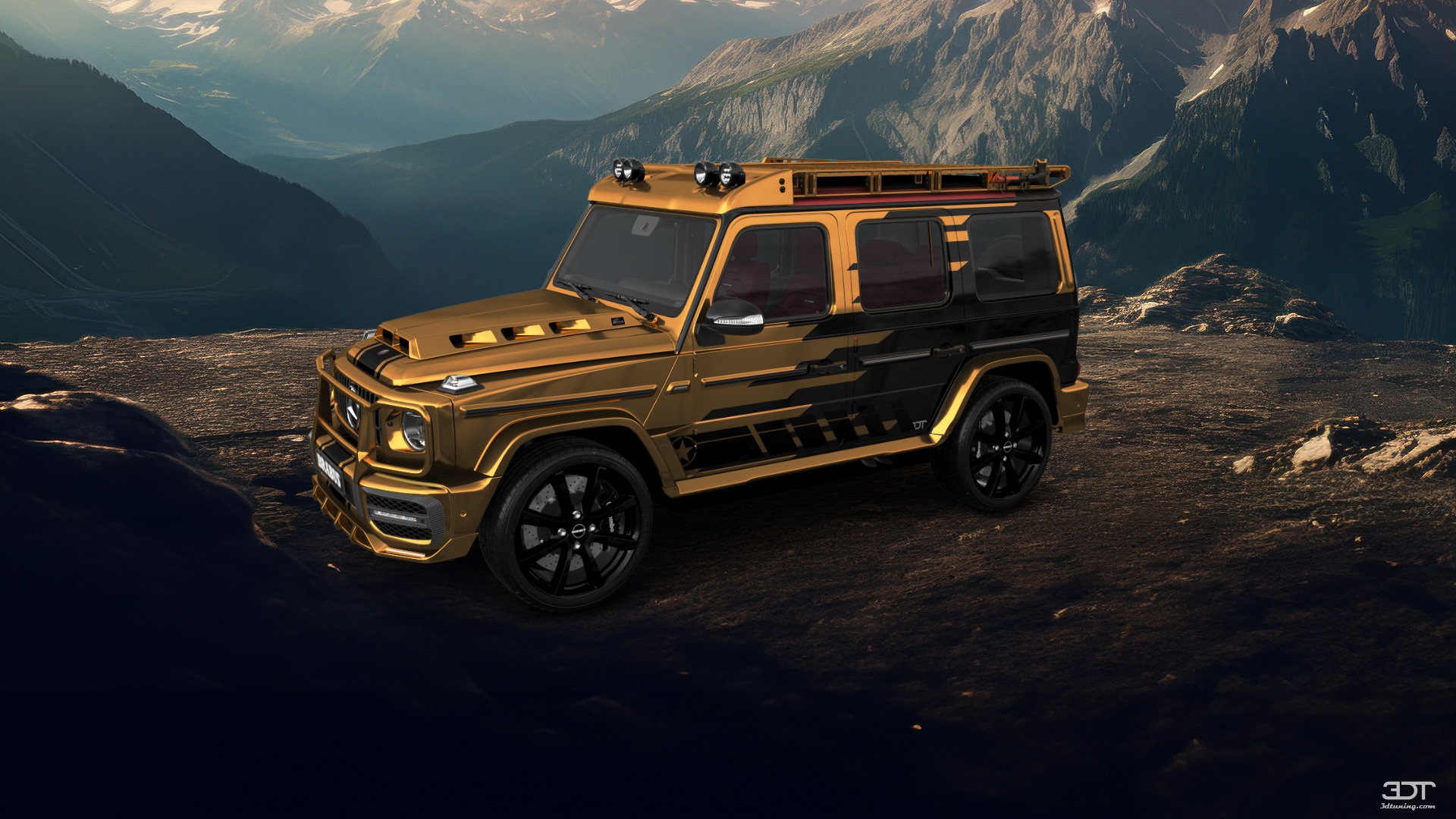 Mercedes G-Class 5 Door SUV 2018