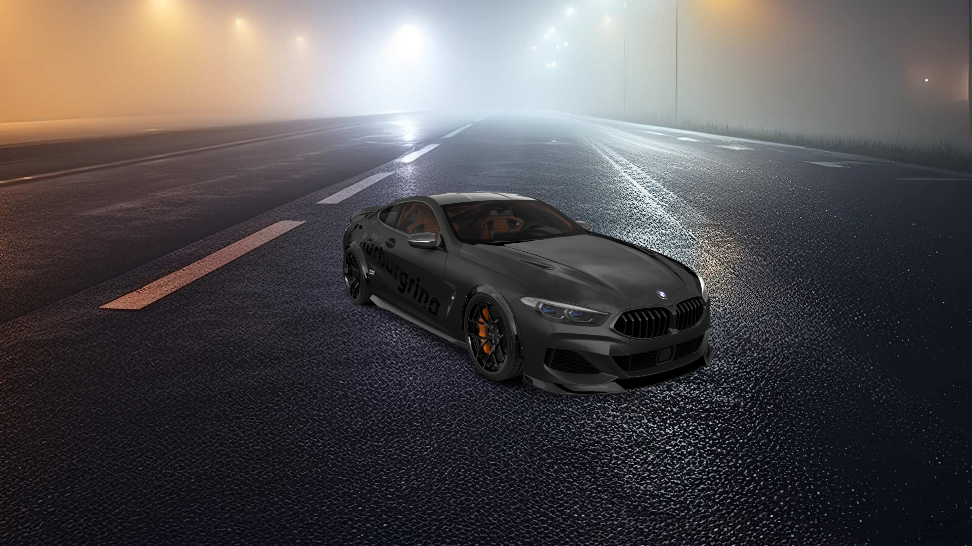 BMW 8 Series 2 Door Coupe 2020
