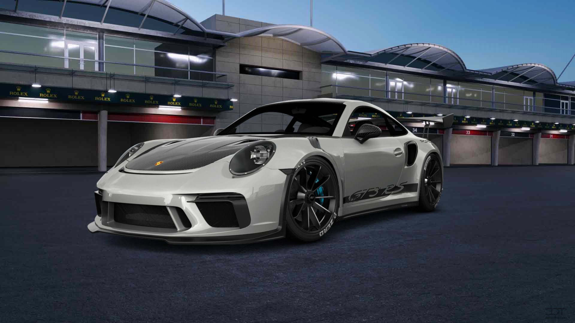 Porsche 911 Turbo S 2 Door Coupe 2014