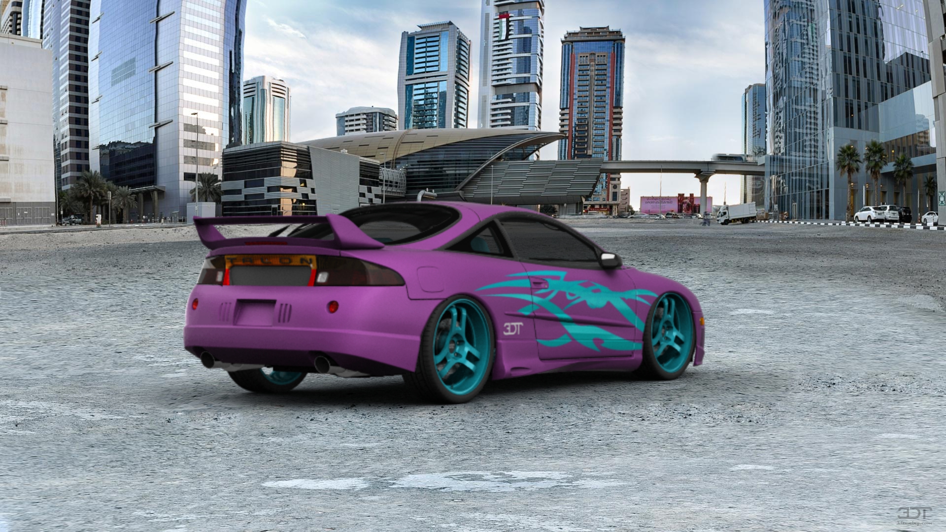 Chrysler Eagle Talon Liftback 1998