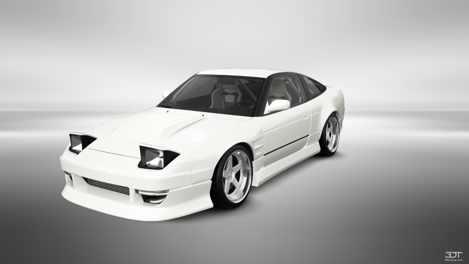 Nissan 240SX 3 Door Hatchback 1989 Images