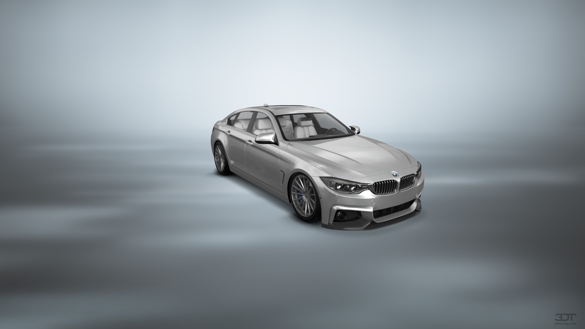 BMW 4 Series Gran Coupe 5 Door Liftback 2015