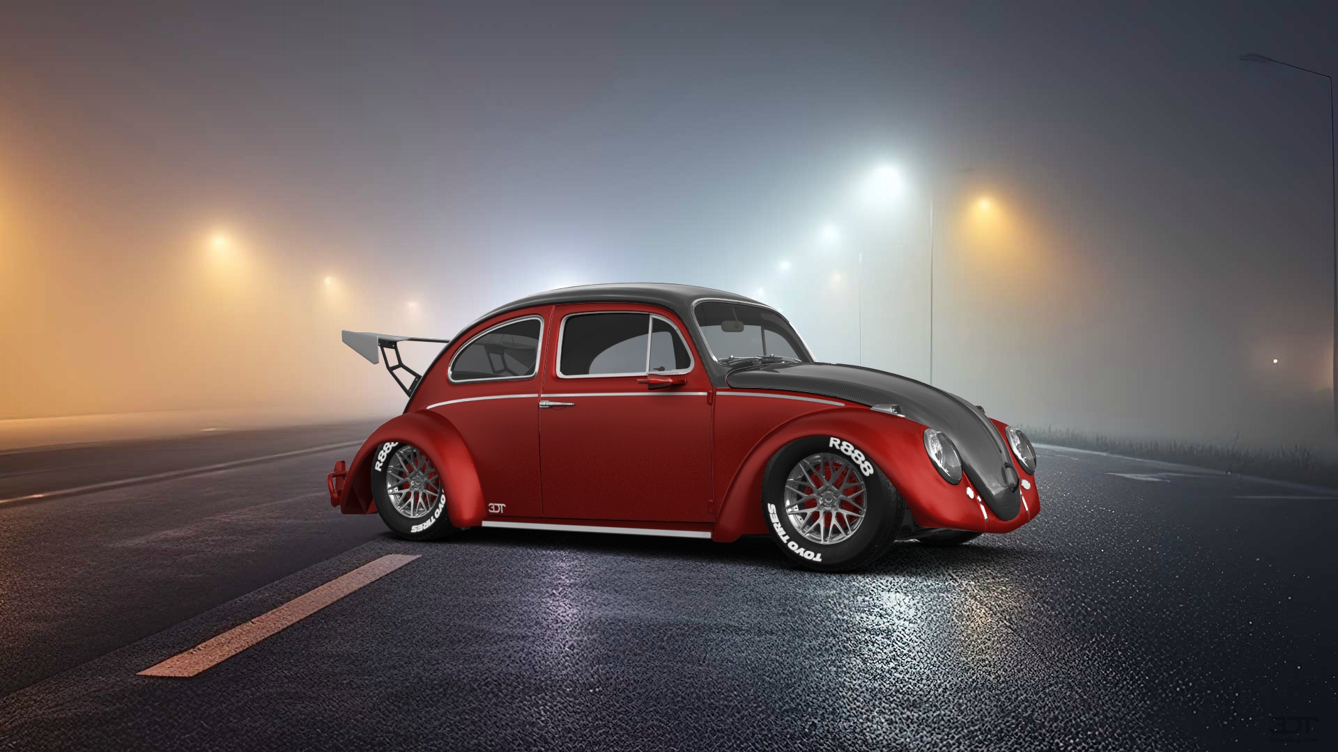 Volkswagen Beetle Saloon 1964