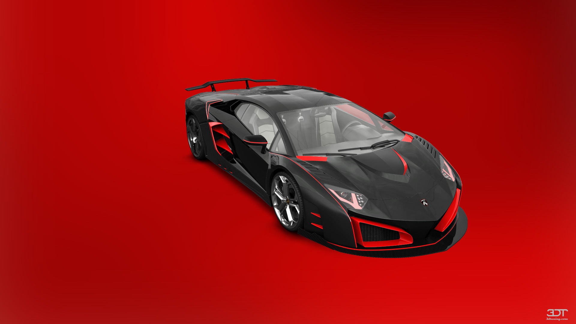 Lamborghini Aventador 2 Door Coupe 2012