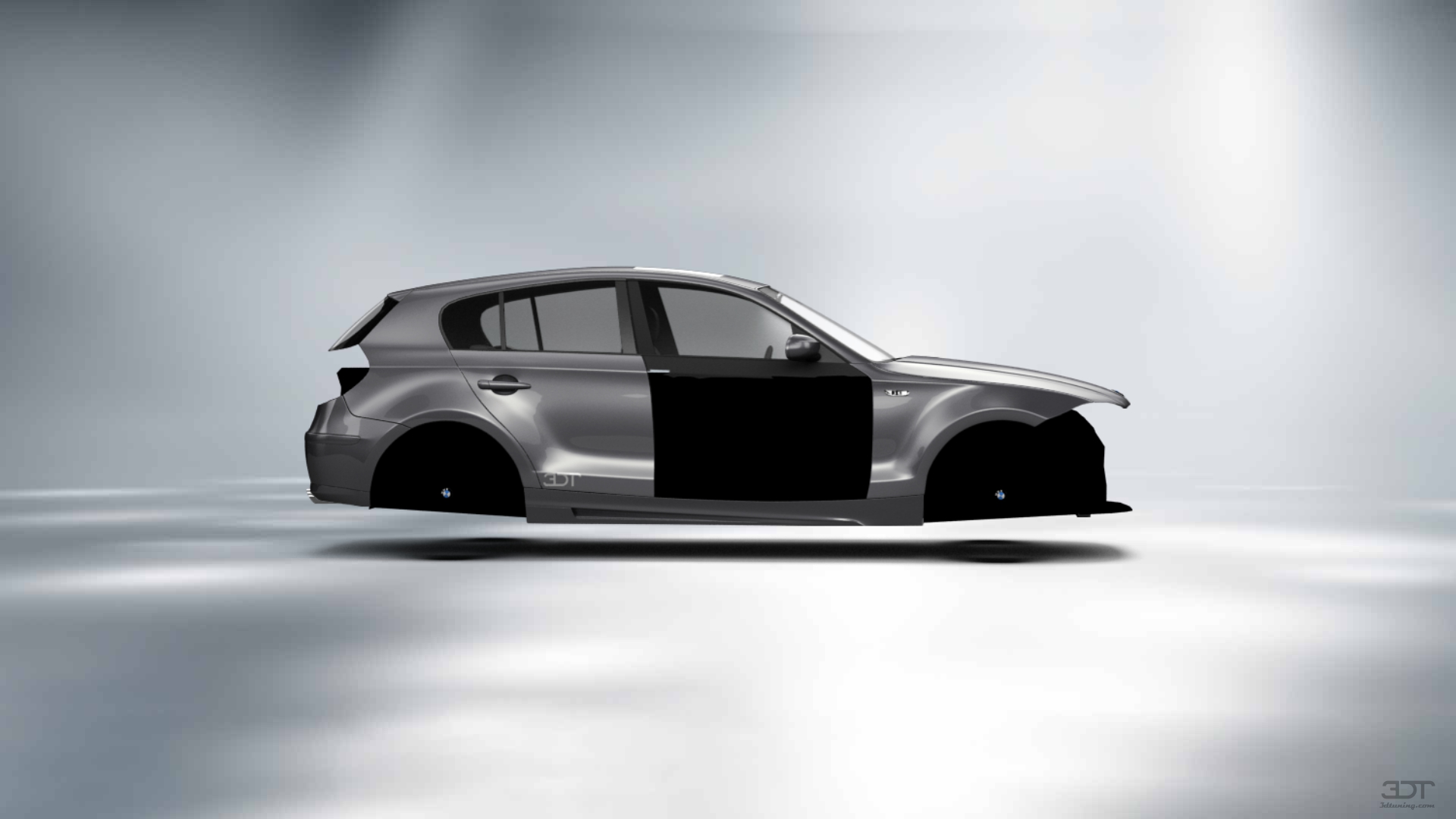 BMW 1 series 5 Door Hatchback 2005 tuning