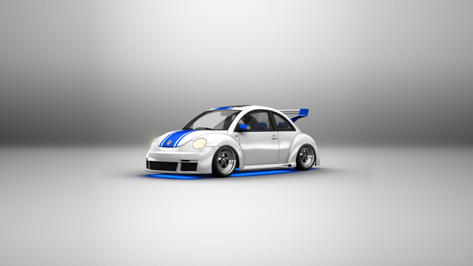 Volkswagen Beetle Turbo Hatchback 2004 Images