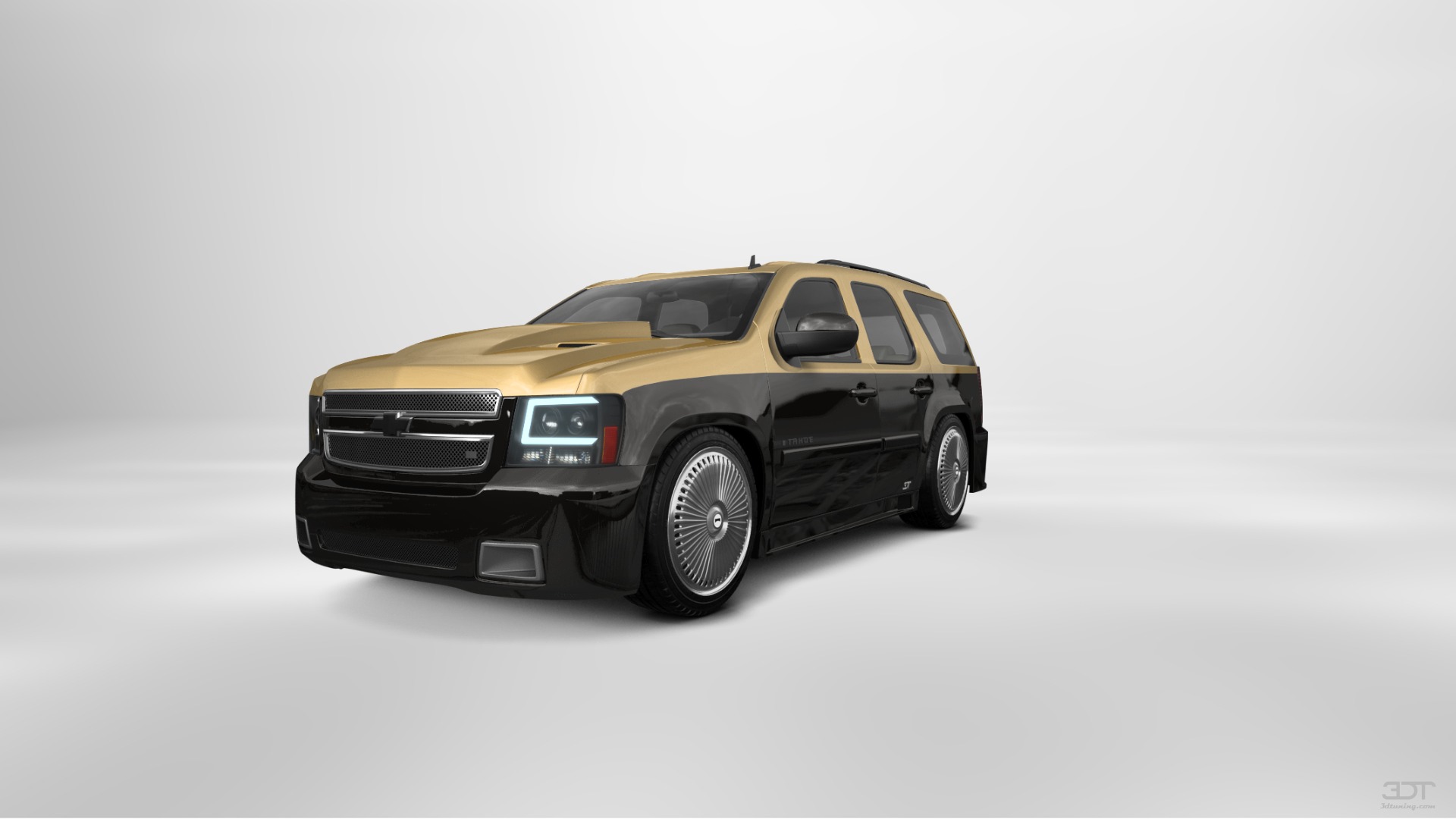 Chevrolet Tahoe 5 Door SUV 2007