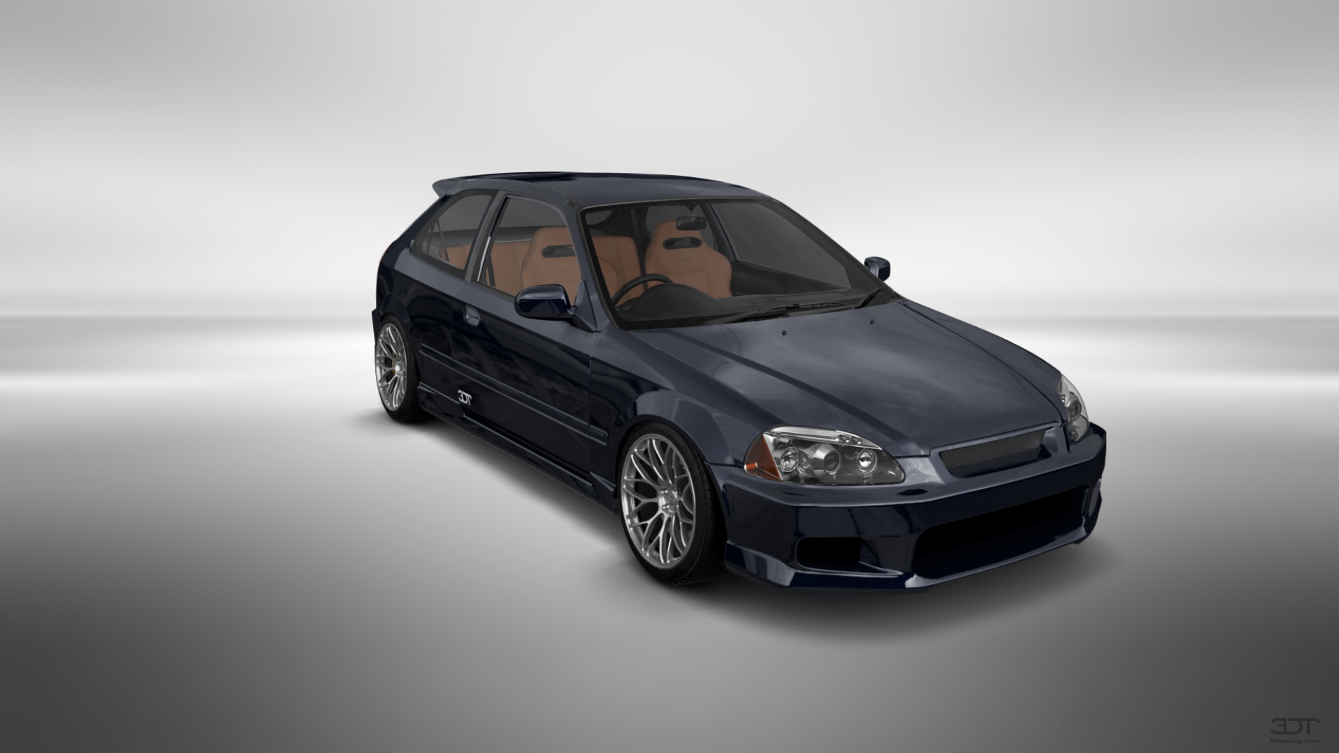 Honda Civic 3 Door Hatchback 1997