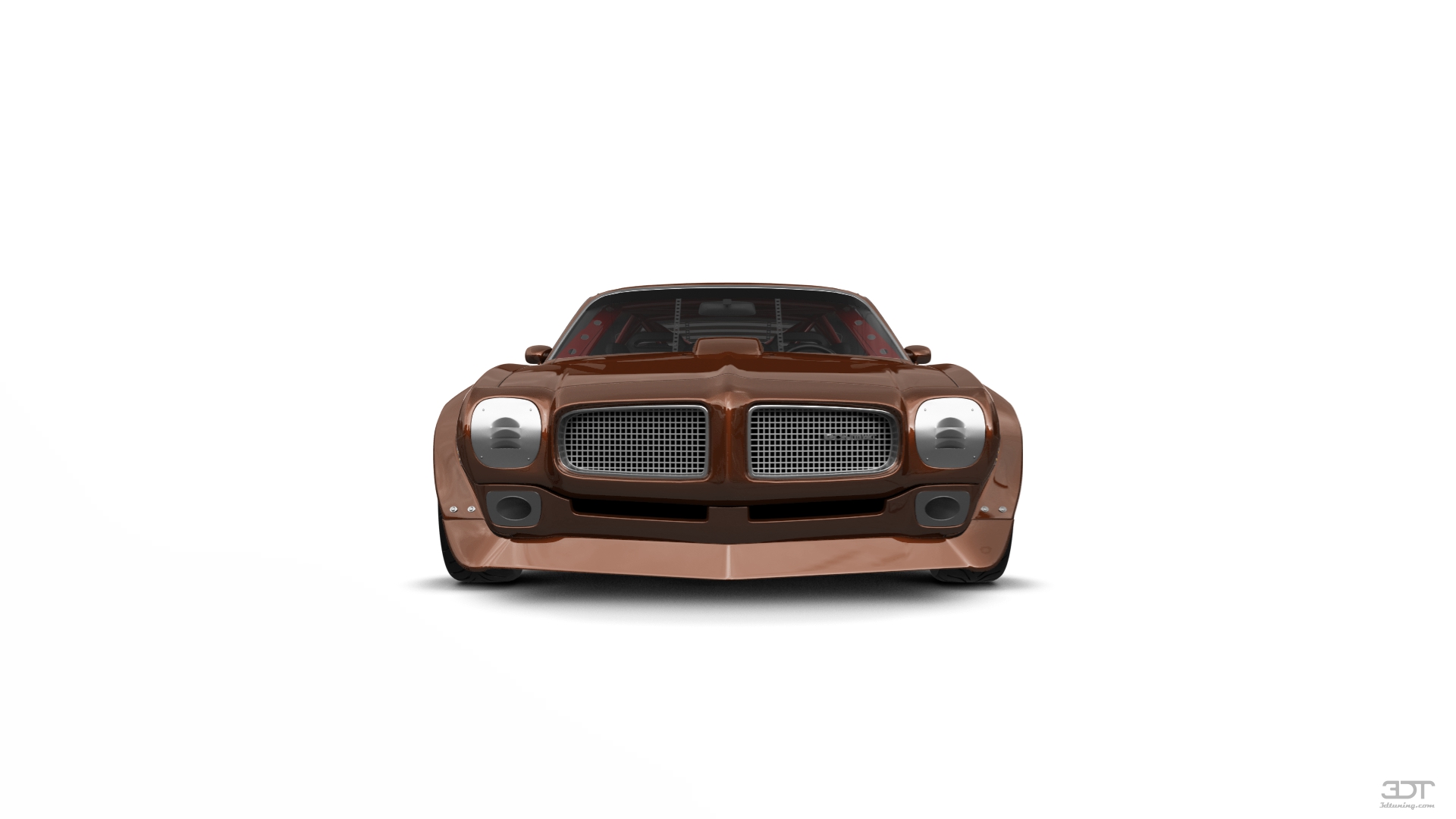 Pontiac Firebird 2 Door Coupe 1970