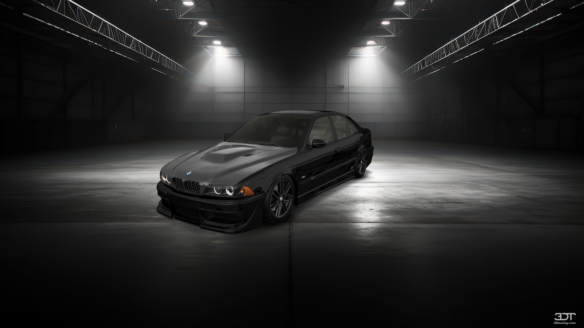 BMW 5 Series M5 Sedan 2003 tuning