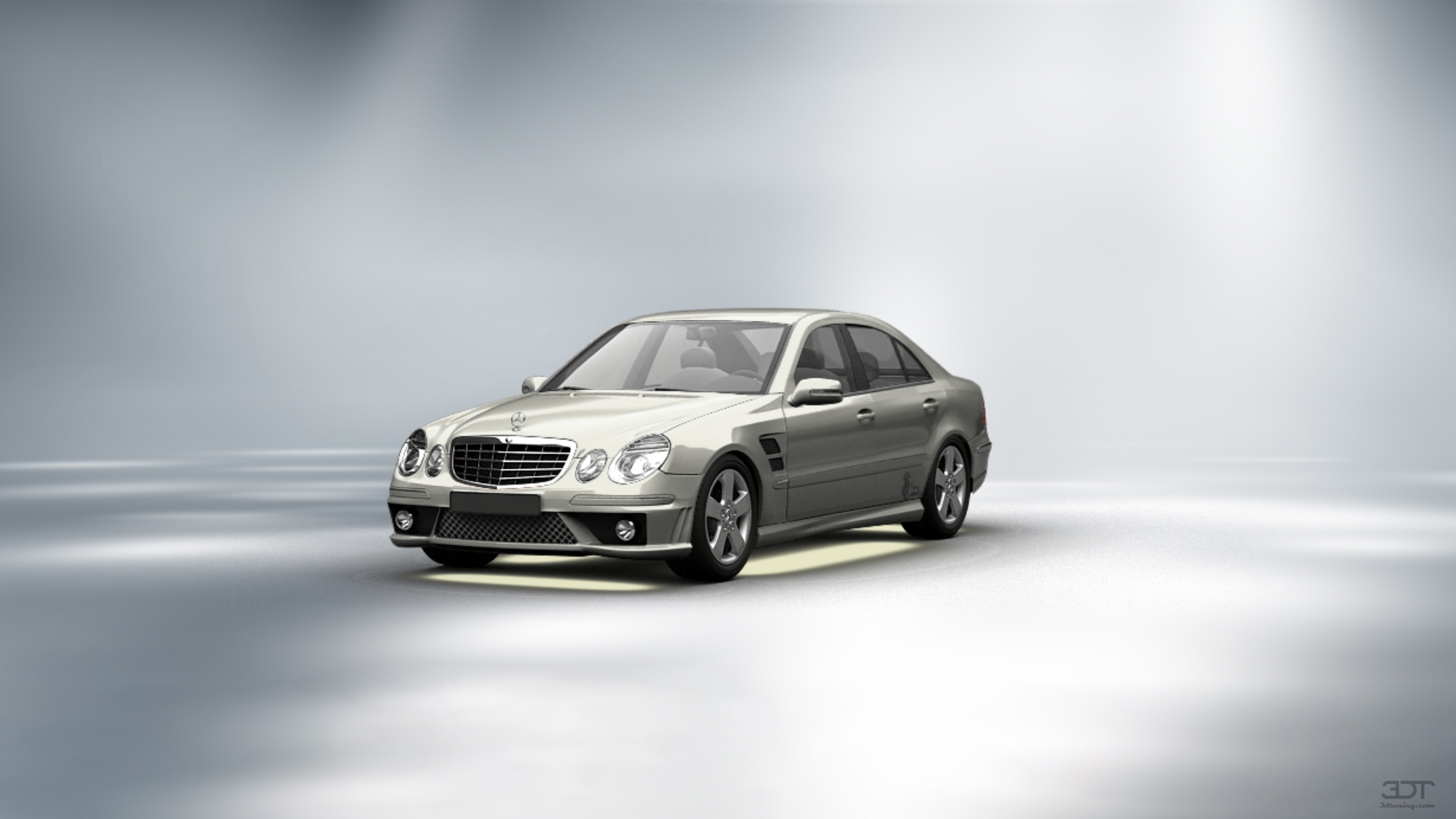 Mercedes E class Sedan 2003