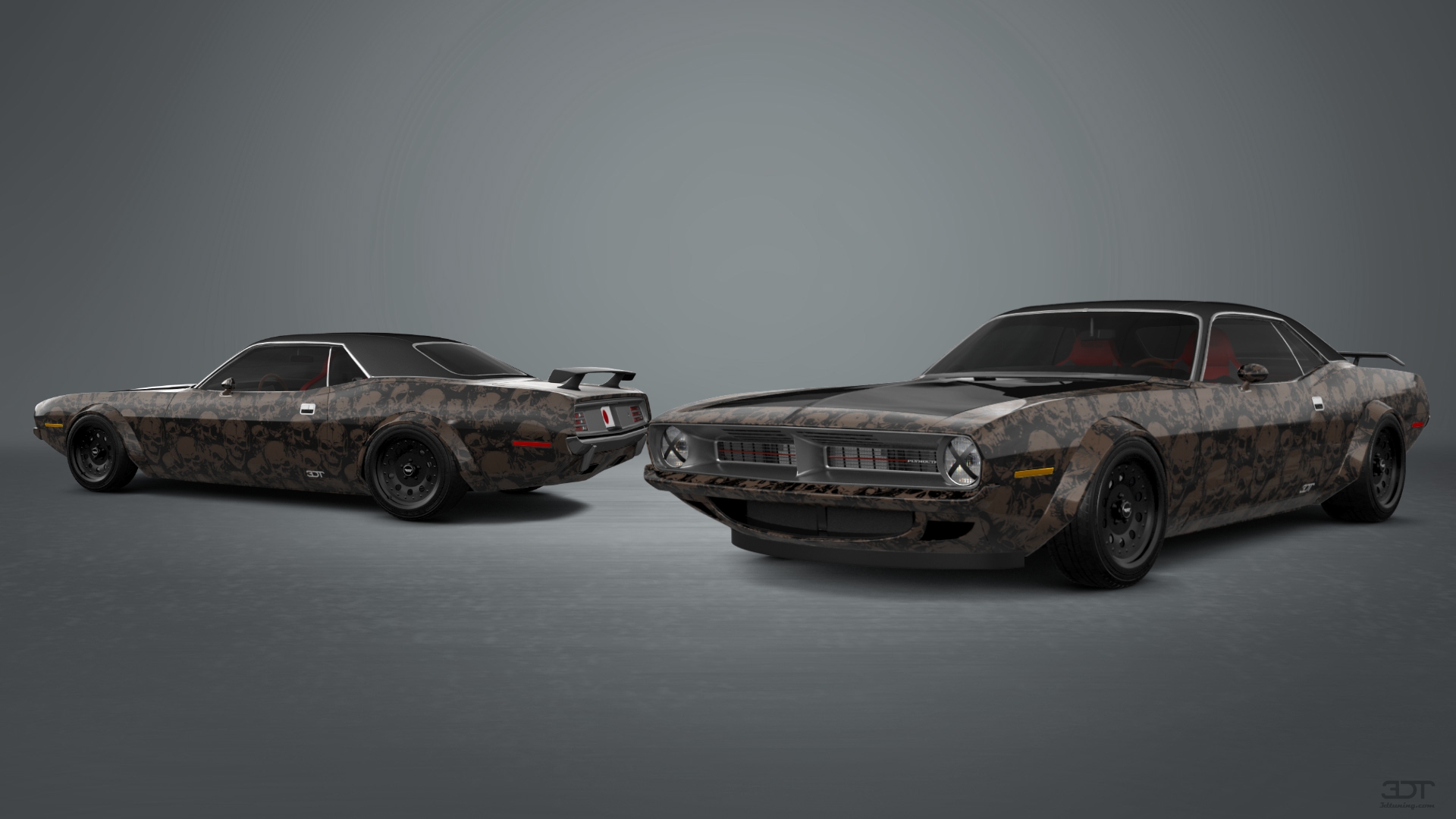 Plymouth Barracuda 2 Door Hardtop 1970