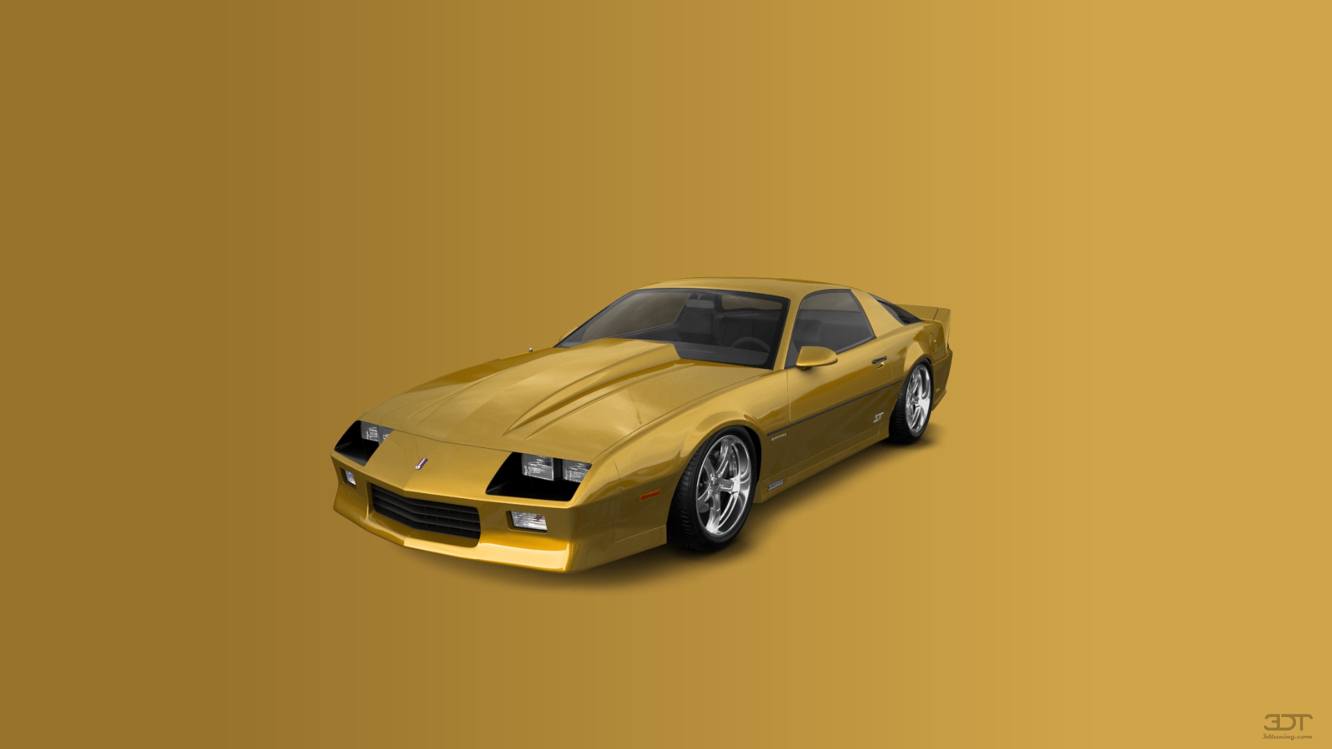 Chevrolet Camaro 2 Door Coupe 1982