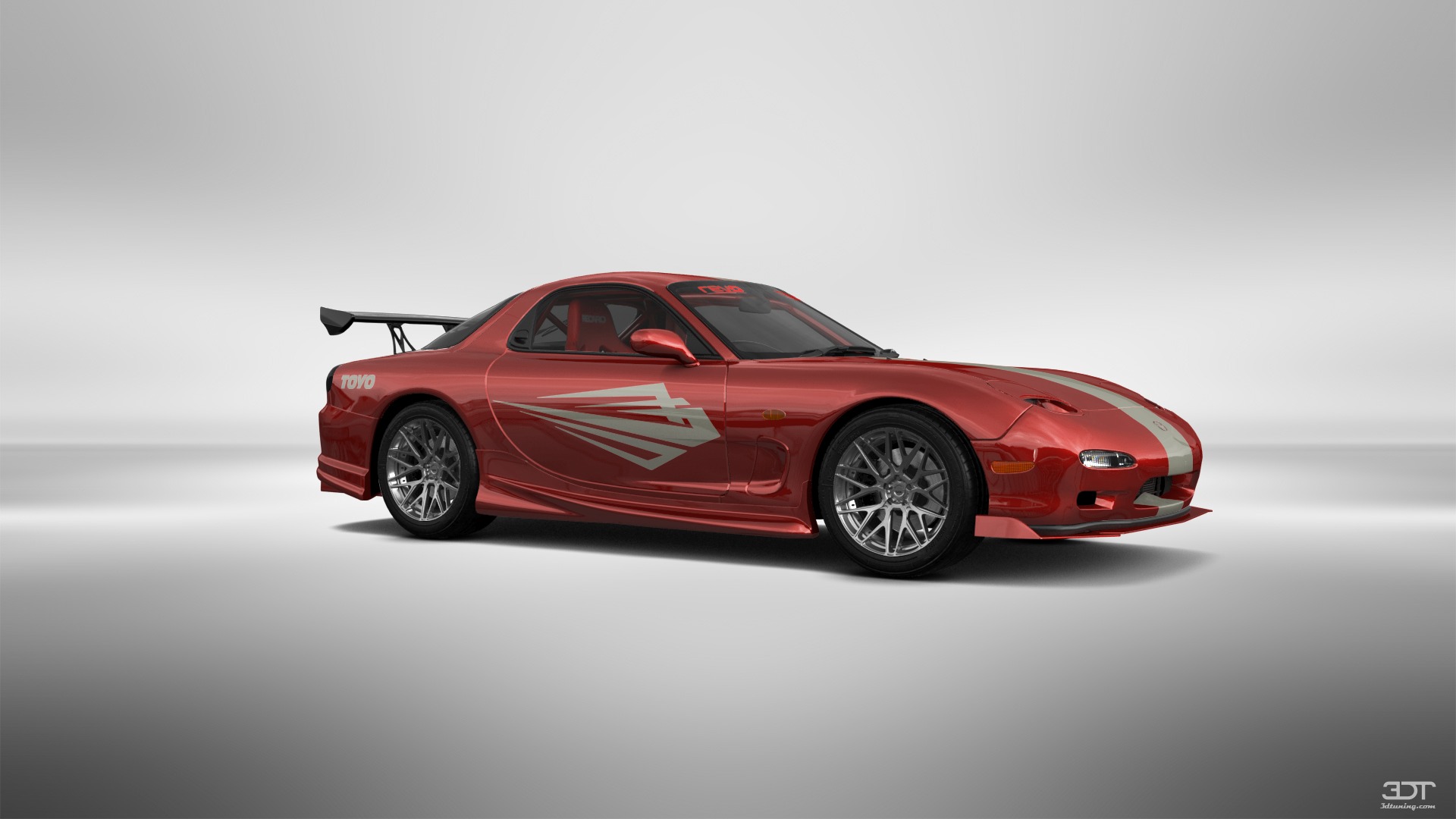 Mazda RX-7 2 Door Coupe 1997