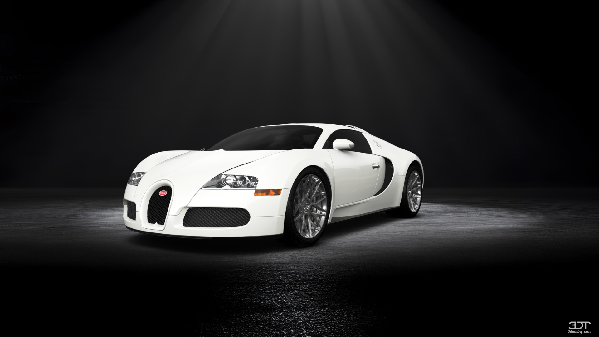 Bugatti Veyron 2 Door Coupe 2005