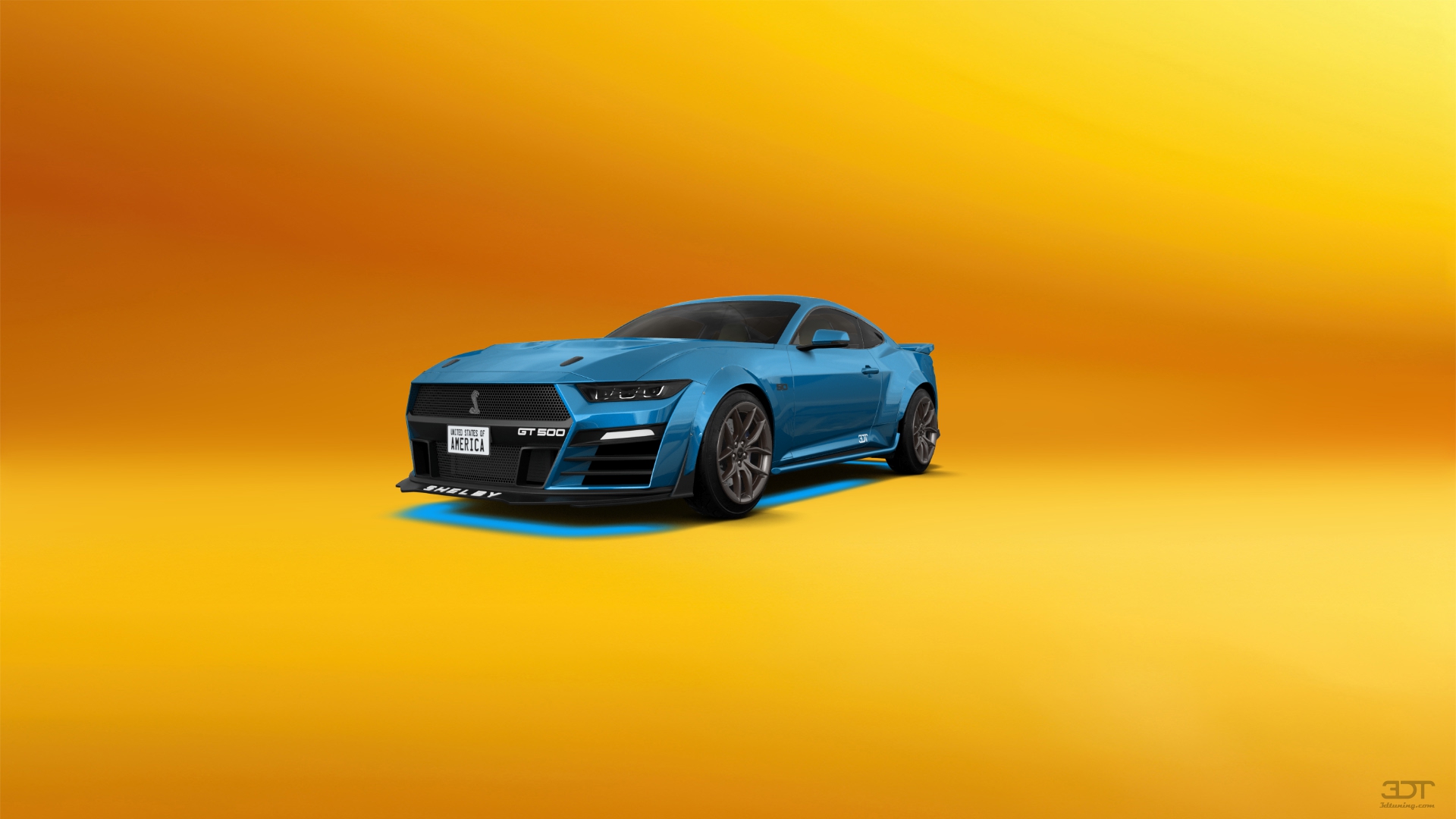 Ford Mustang 2 Door Coupe 2024 tuning