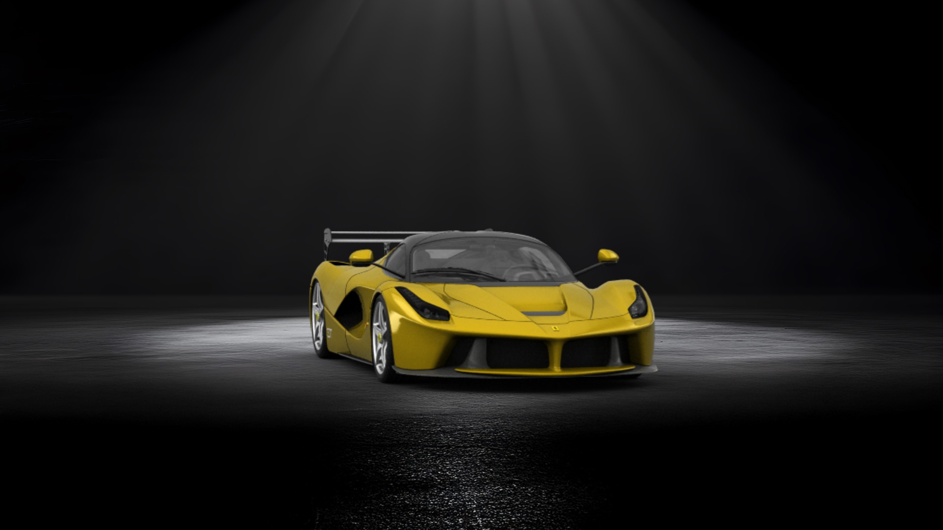 Ferrari LaFerrari Coupe 2014 tuning