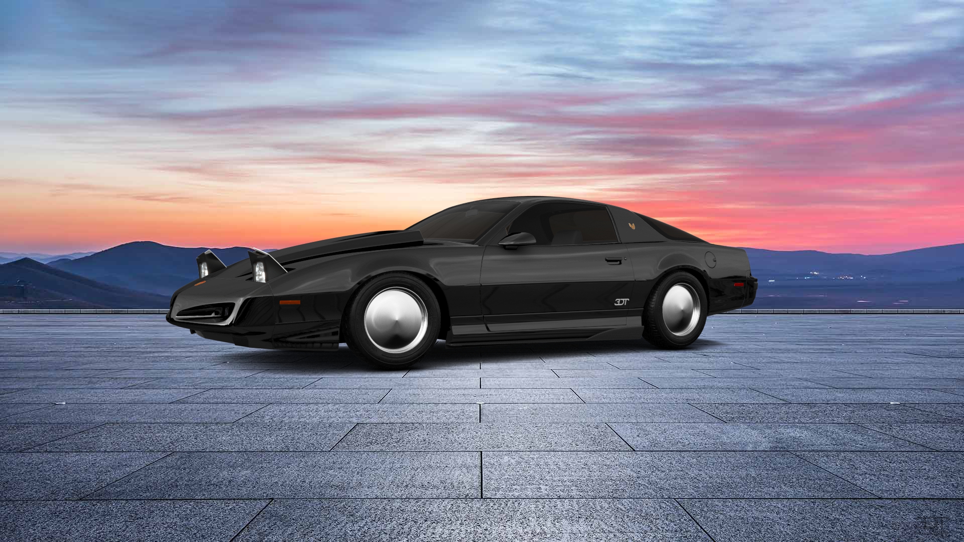 Pontiac Firebird 2 Door Coupe 1982
