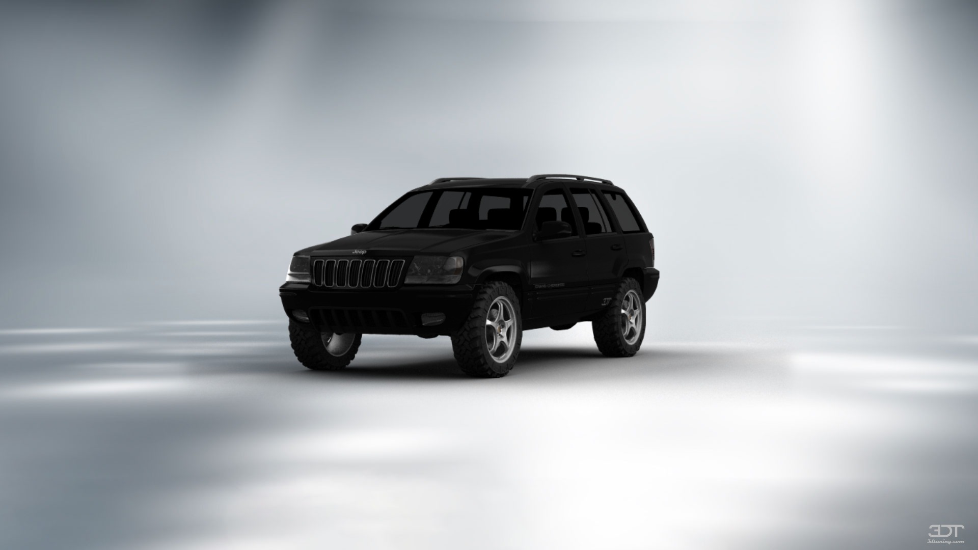 Jeep Grand Cherokee SUV 2001 tuning