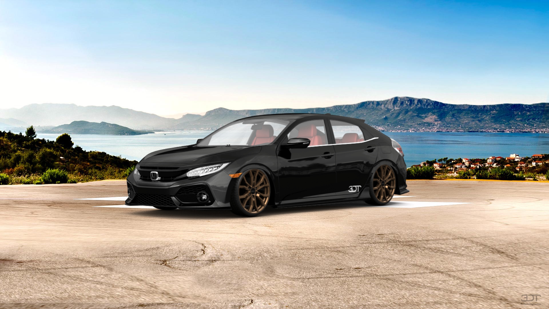 Honda Civic 5 Door Hatchback 2017