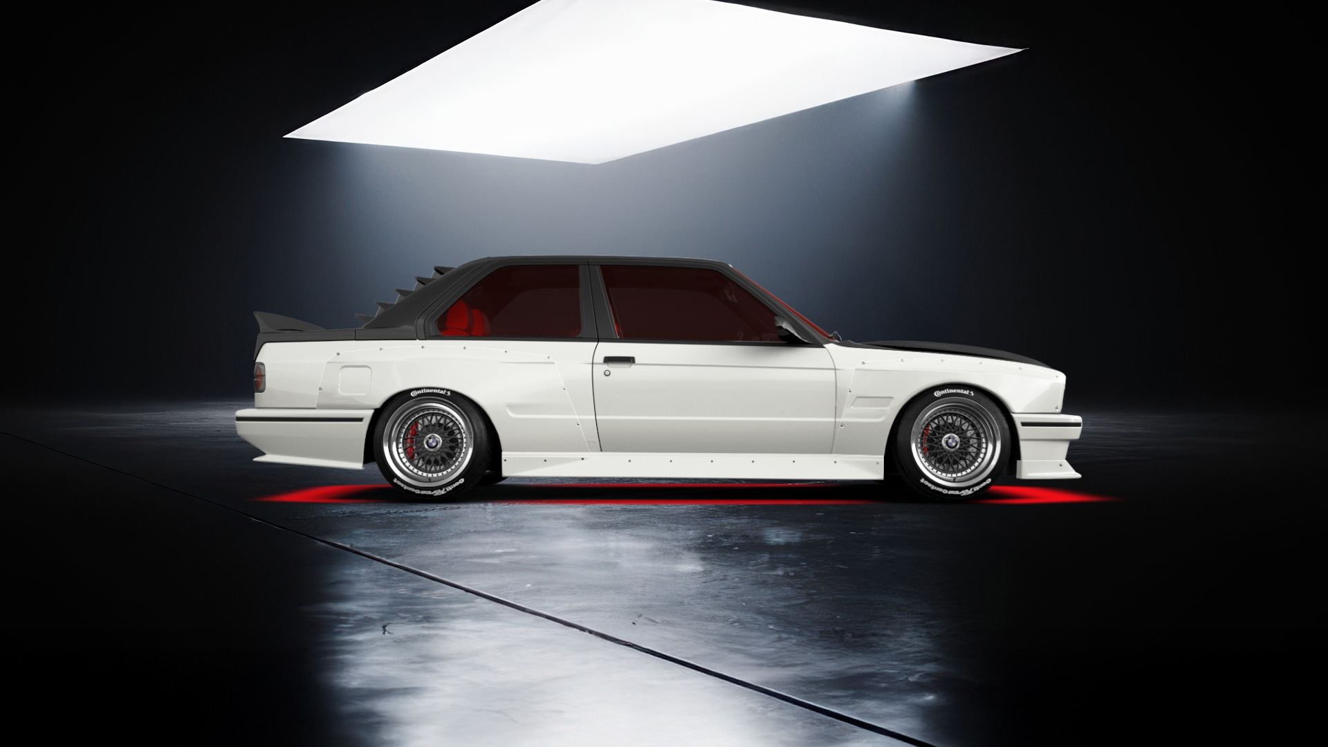 BMW M3 2 Door Coupe 1986 Images