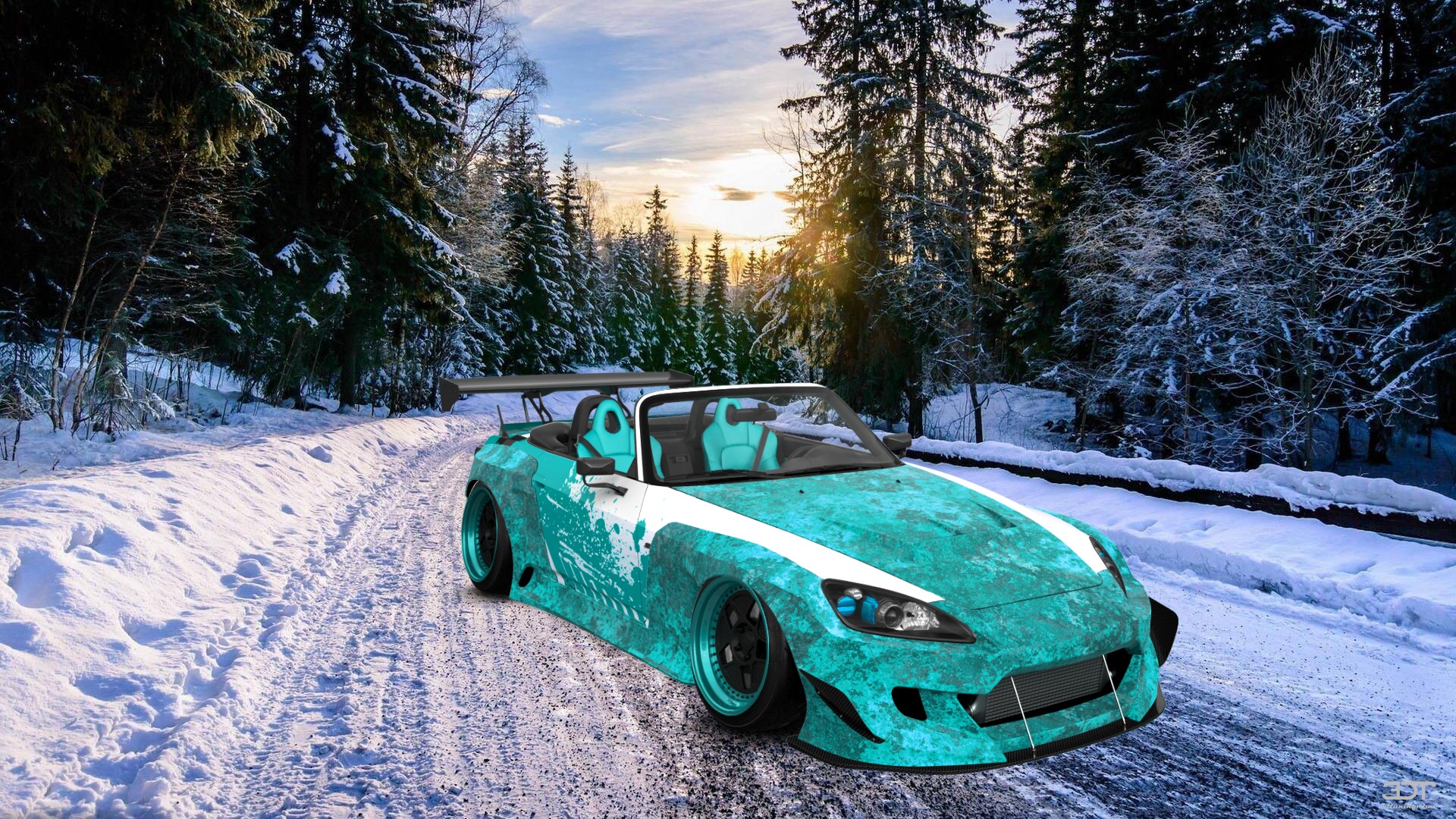 Honda S2000 Roadster 1999 Images