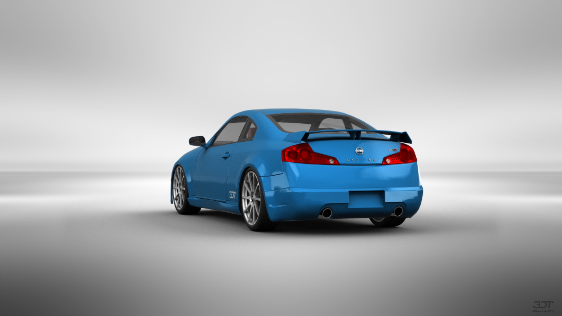 Nissan Skyline Coupe 2003 图片