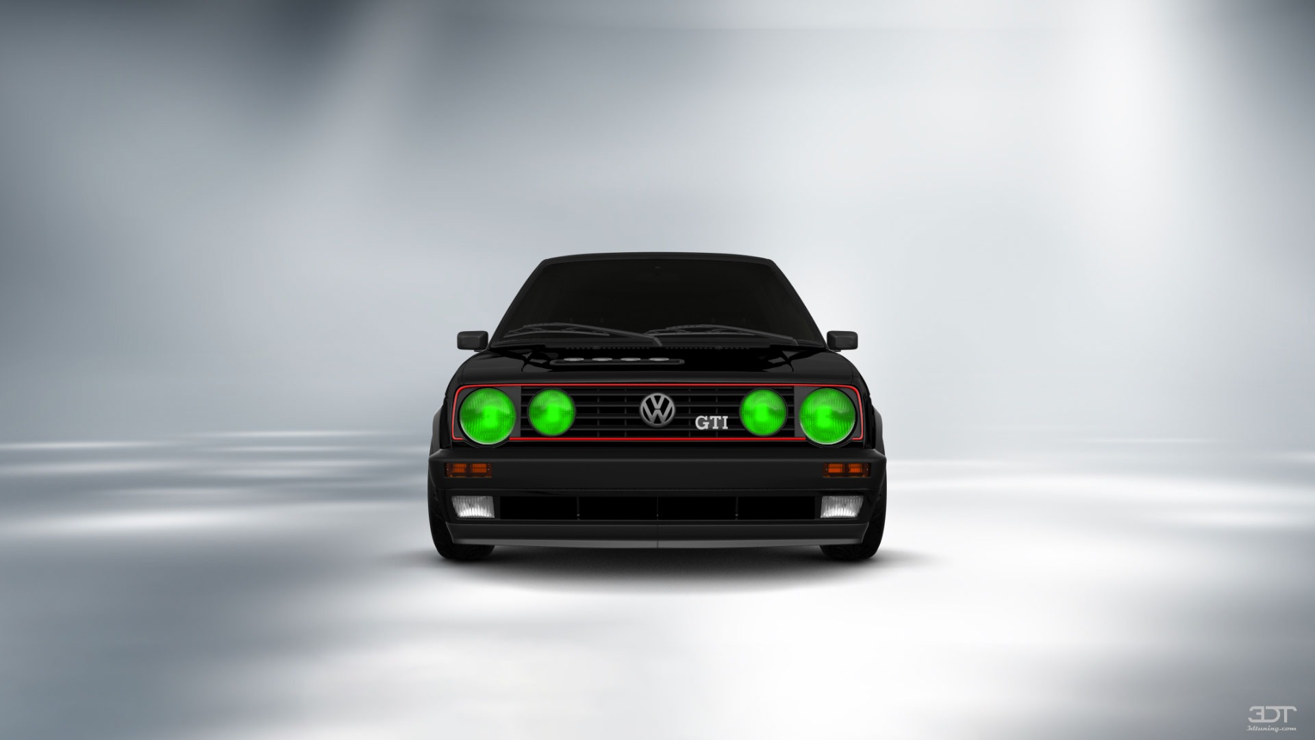 Volkswagen Golf Mk2 5 Door Hatchback 1983 Images