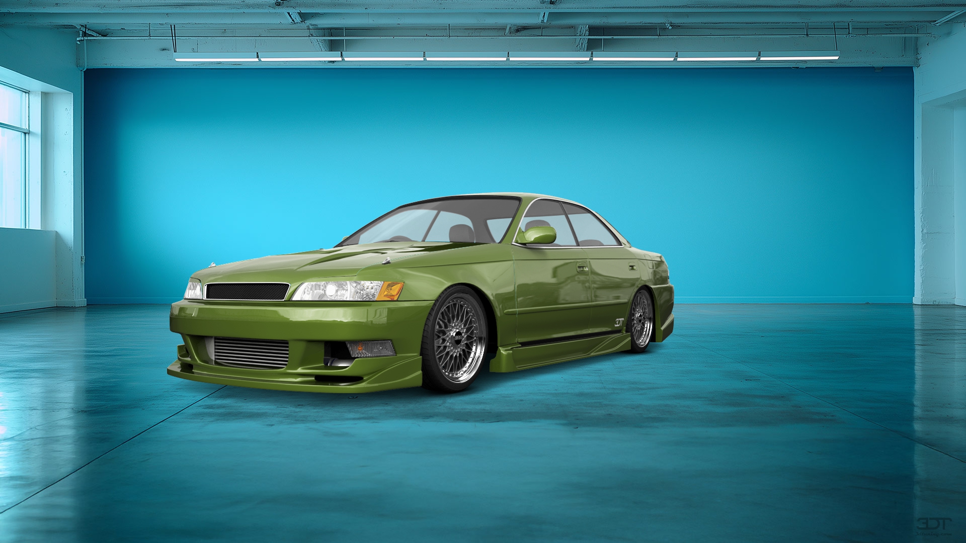 Toyota Mark II X90 1996