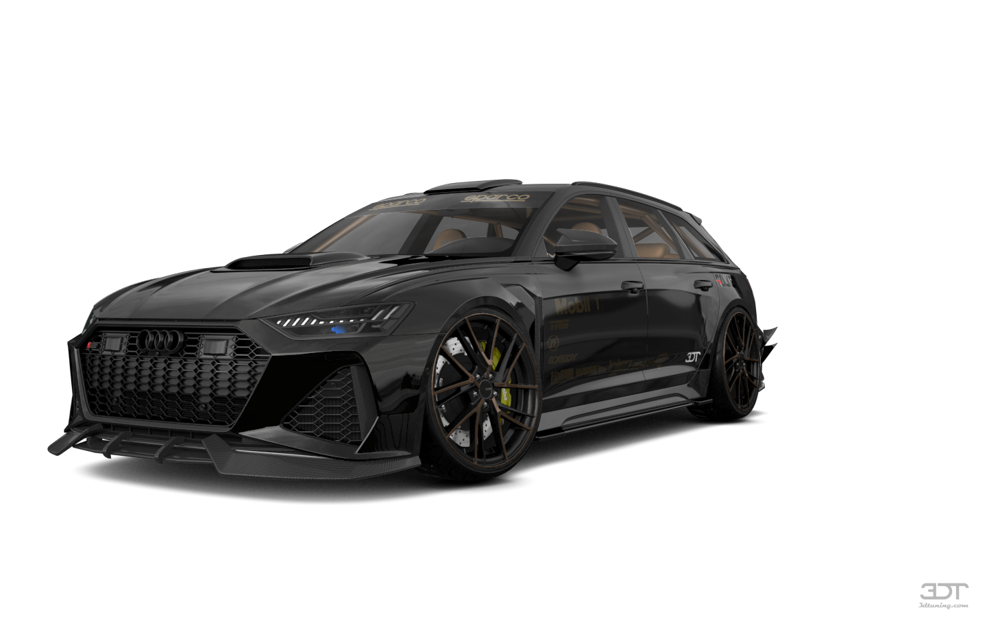 ANY MODEL FROM GARAGE