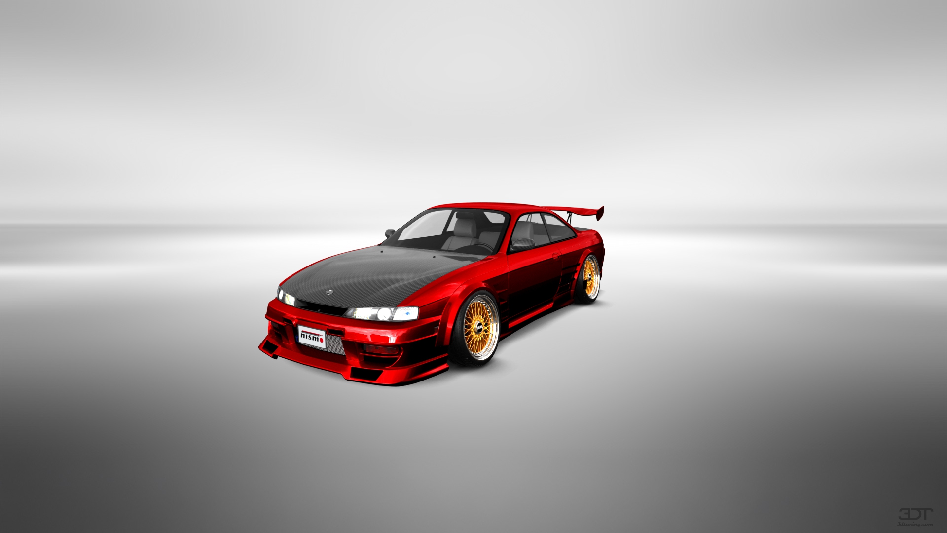 Nissan Silvia S14 2 Door Coupe 1995 tuning