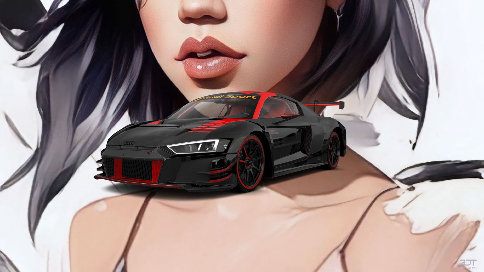 Audi R8 2 Door Coupe 2019
