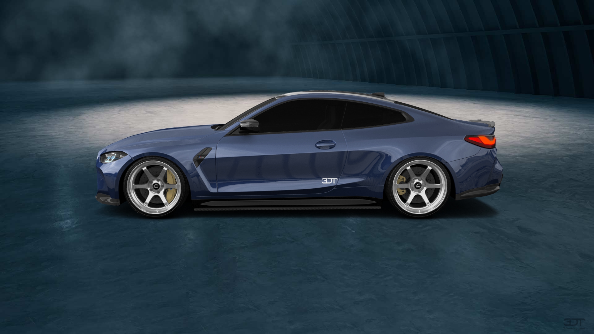 BMW M4 2 Door Coupe 2021