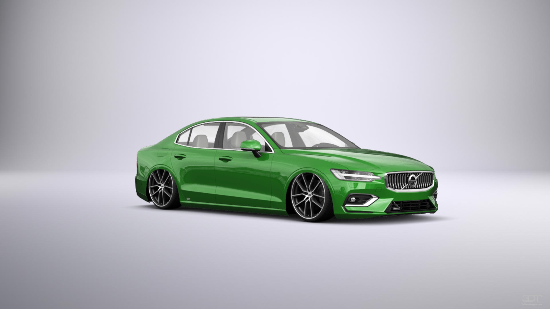 Volvo S60 4 Door Saloon 2019